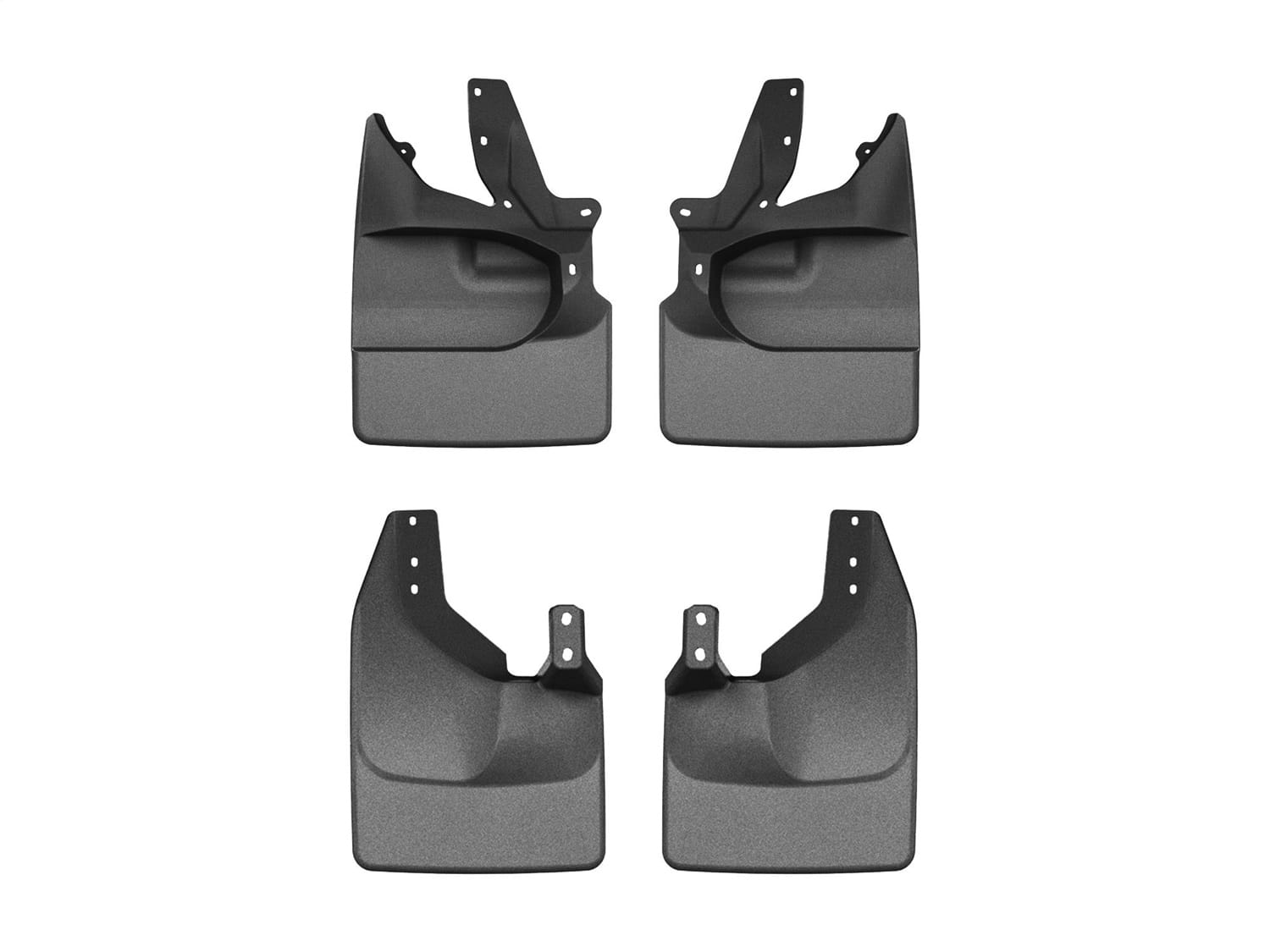 MudFlap No-Drill DigitalFit® MudFlap Kit