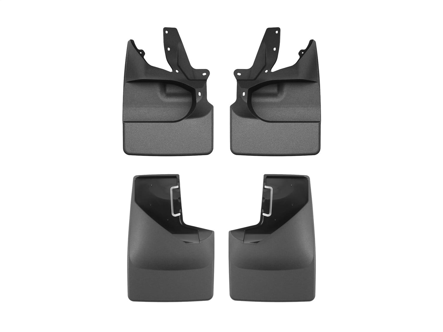 MudFlap No-Drill DigitalFit® MudFlap Kit
