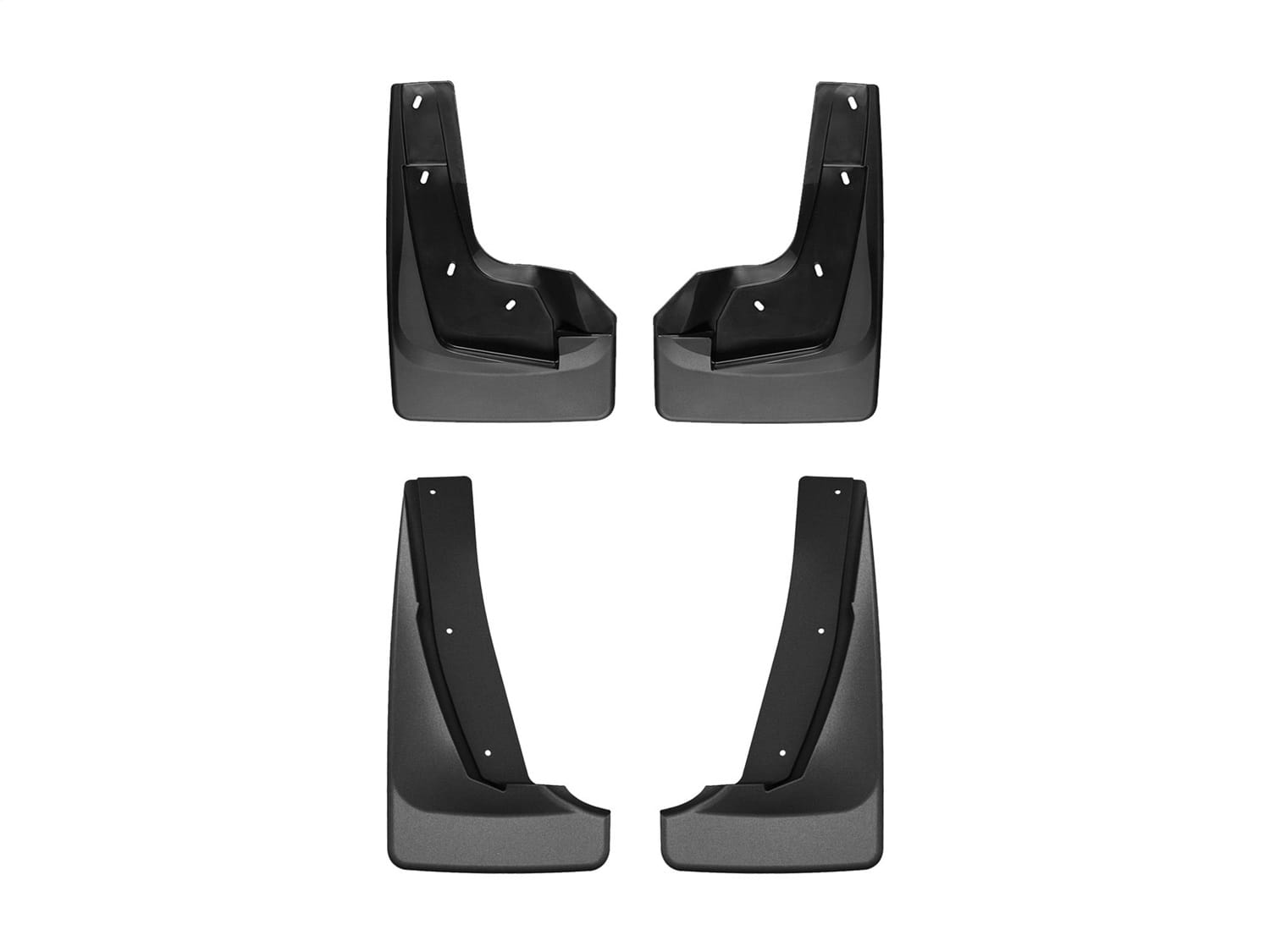 MudFlap No-Drill DigitalFit® MudFlap Kit