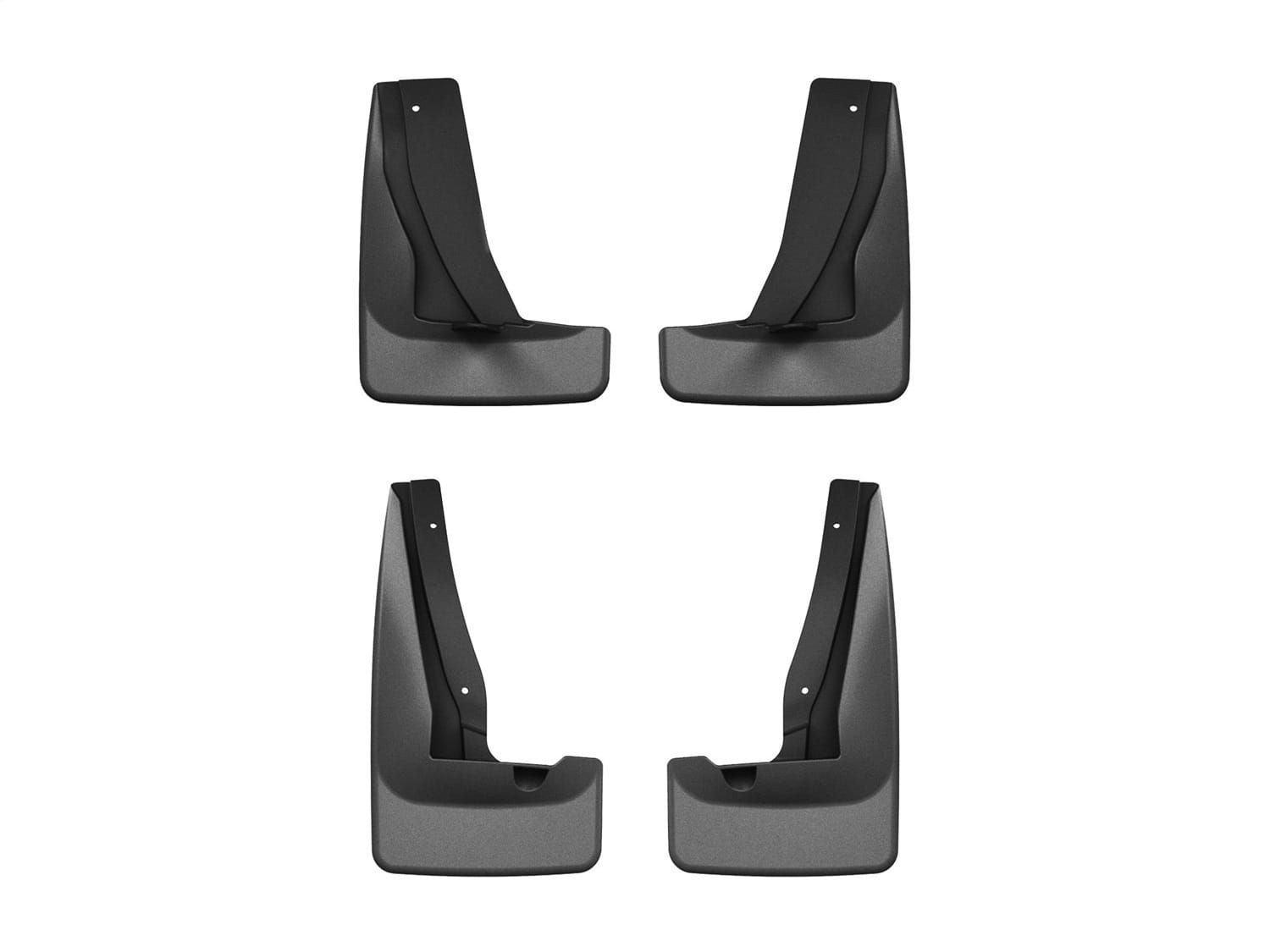 MudFlap No-Drill DigitalFit® MudFlap Kit