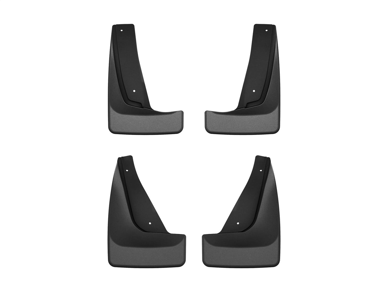 MudFlap No-Drill DigitalFit® MudFlap Kit
