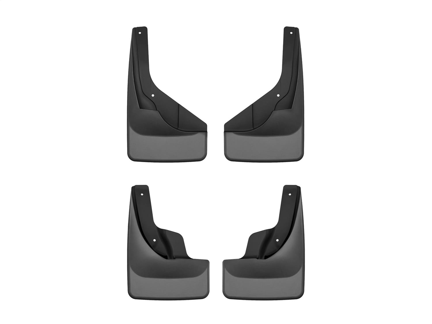 MudFlap No-Drill DigitalFit® MudFlap Kit