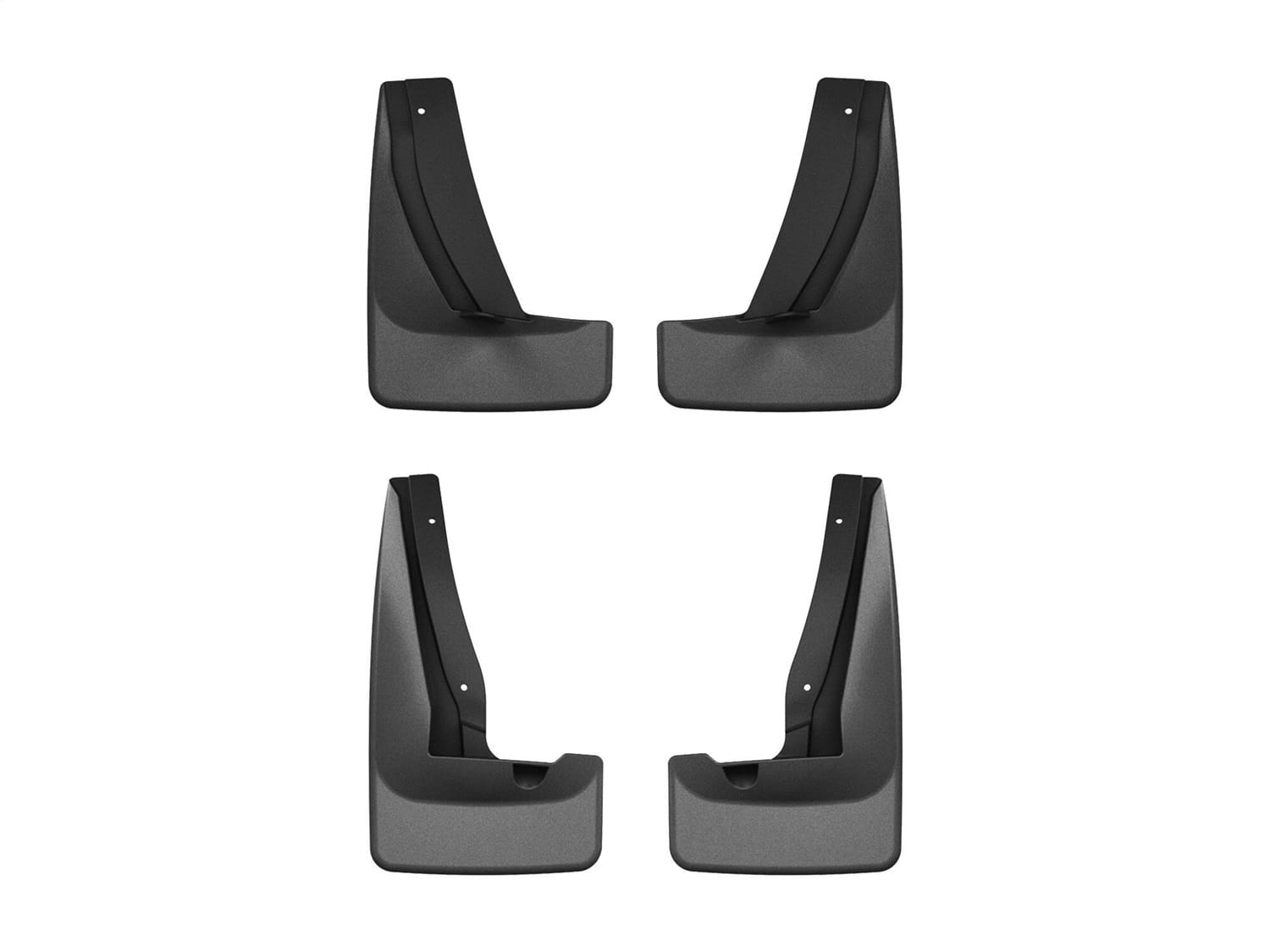 MudFlap No-Drill DigitalFit® MudFlap Kit