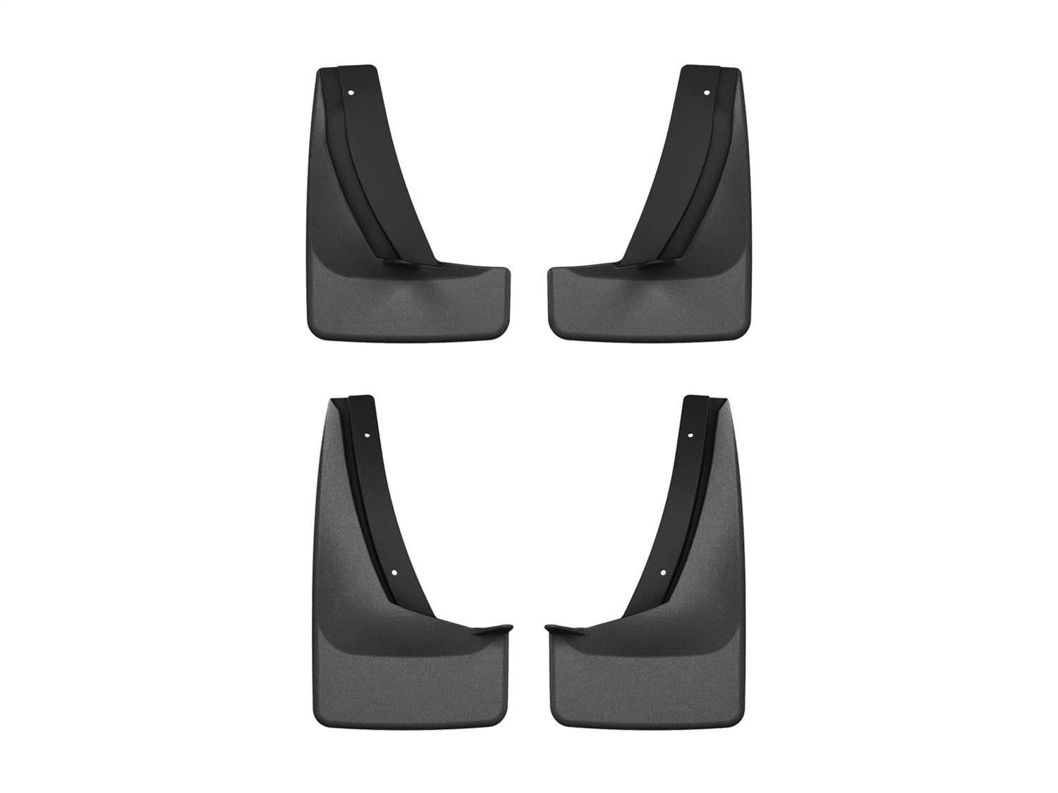 MudFlap No-Drill DigitalFit® MudFlap Kit