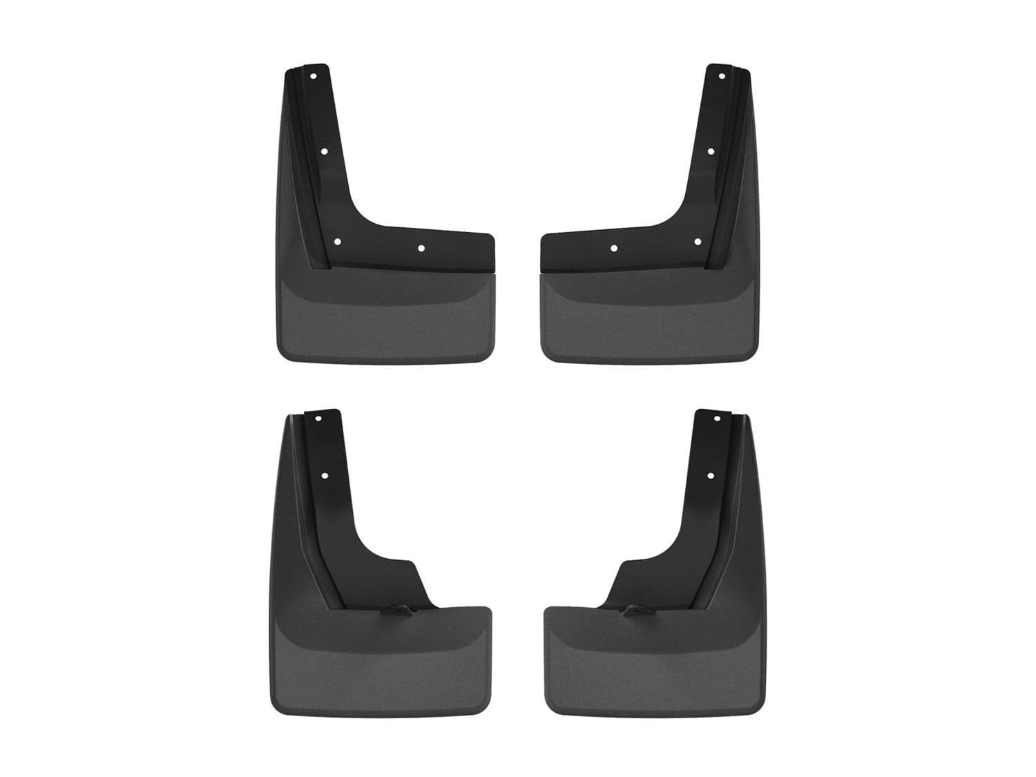 MudFlap No-Drill DigitalFit® MudFlap Kit