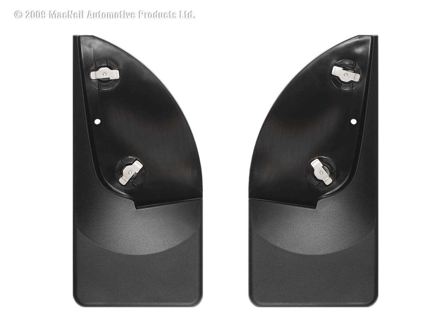 MudFlap No-Drill DigitalFit®