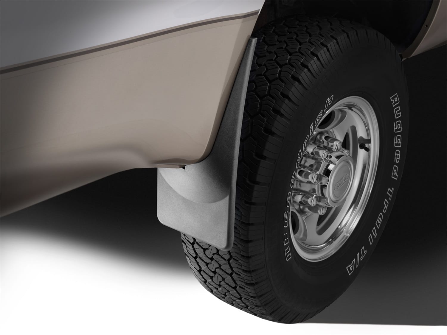 MudFlap No-Drill DigitalFit® thumbnail 2