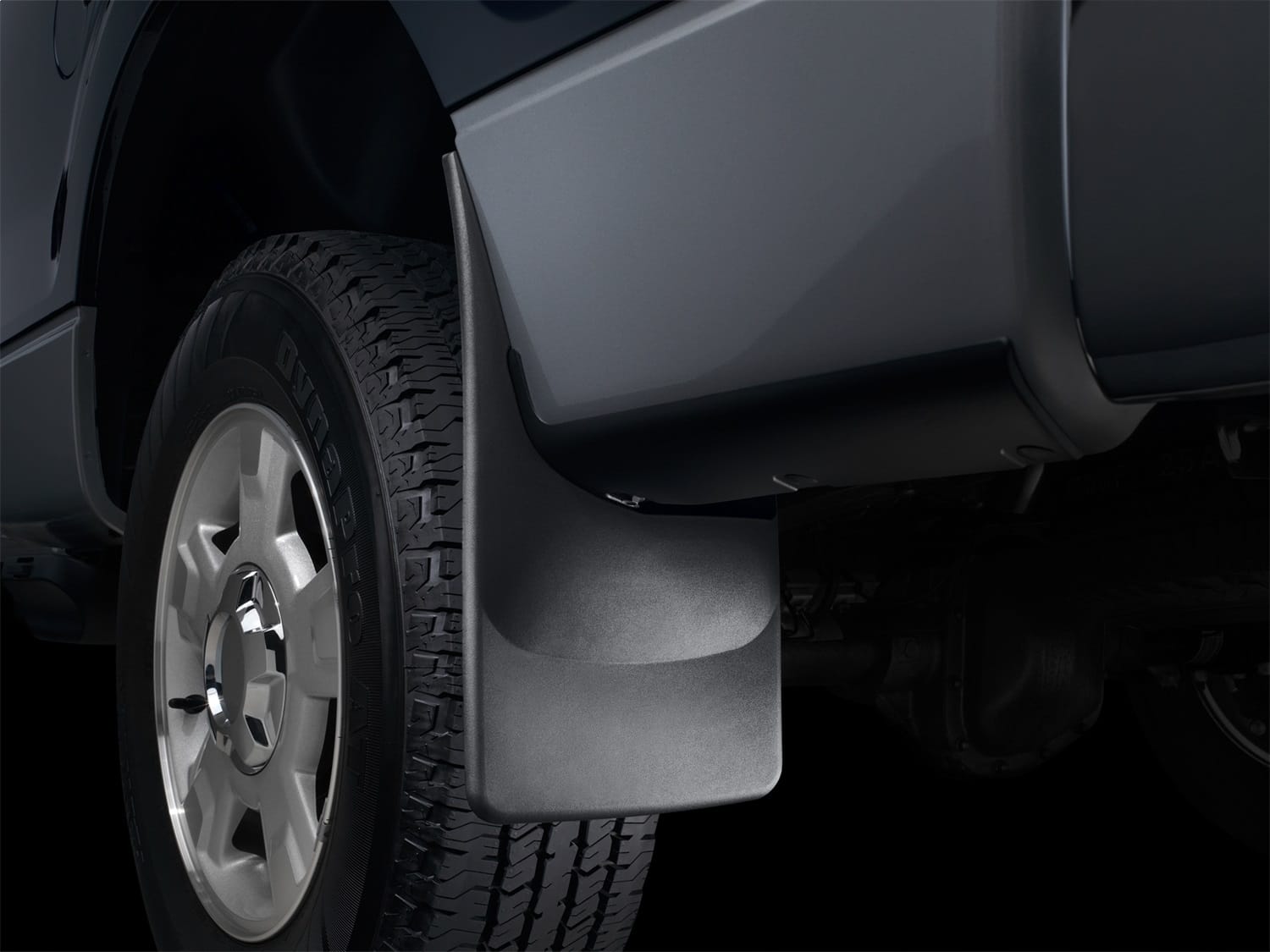 MudFlap No-Drill DigitalFit® thumbnail 2