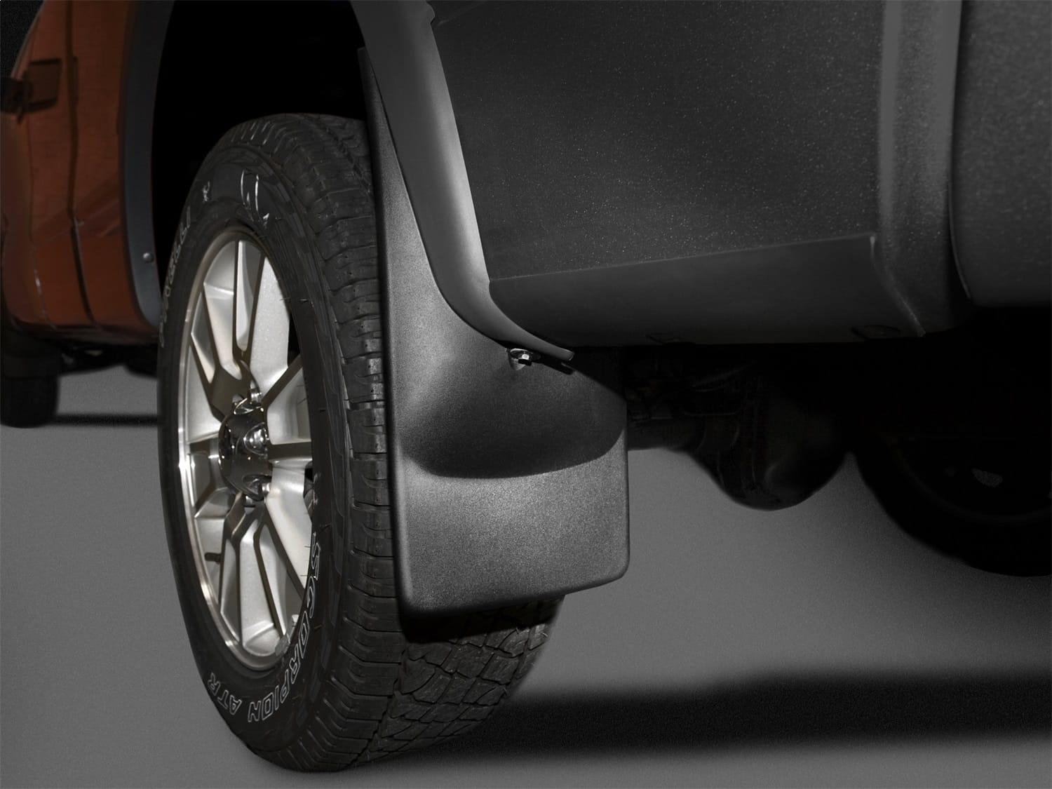 MudFlap No-Drill DigitalFit® thumbnail 2
