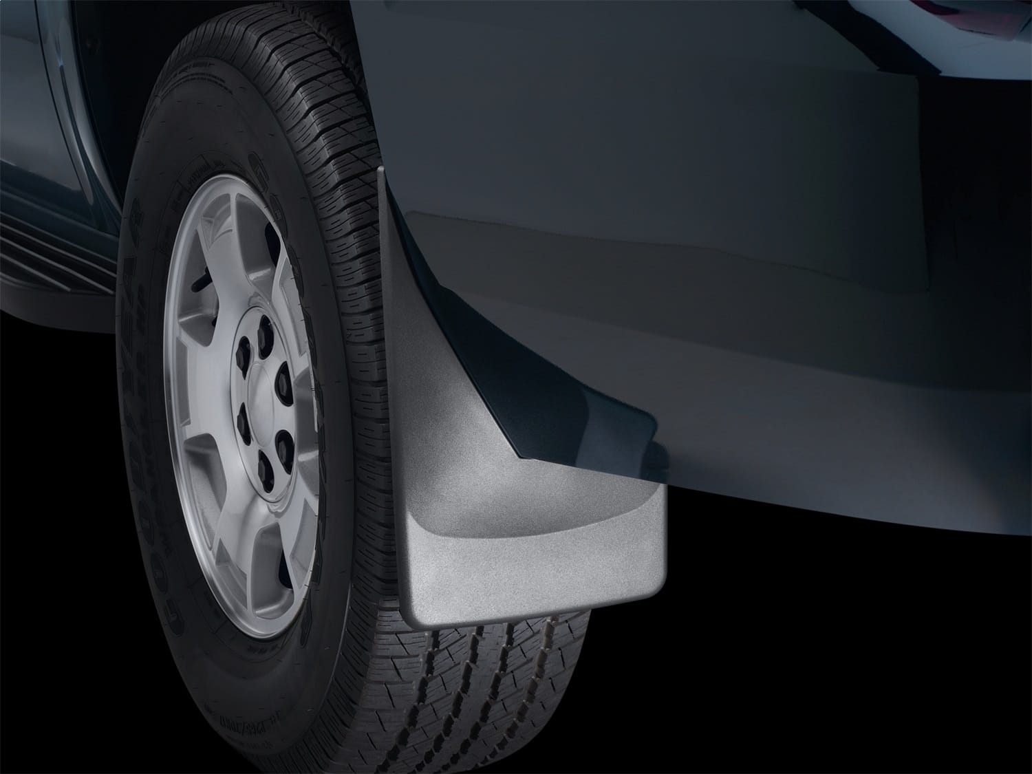 MudFlap No-Drill DigitalFit® thumbnail 2