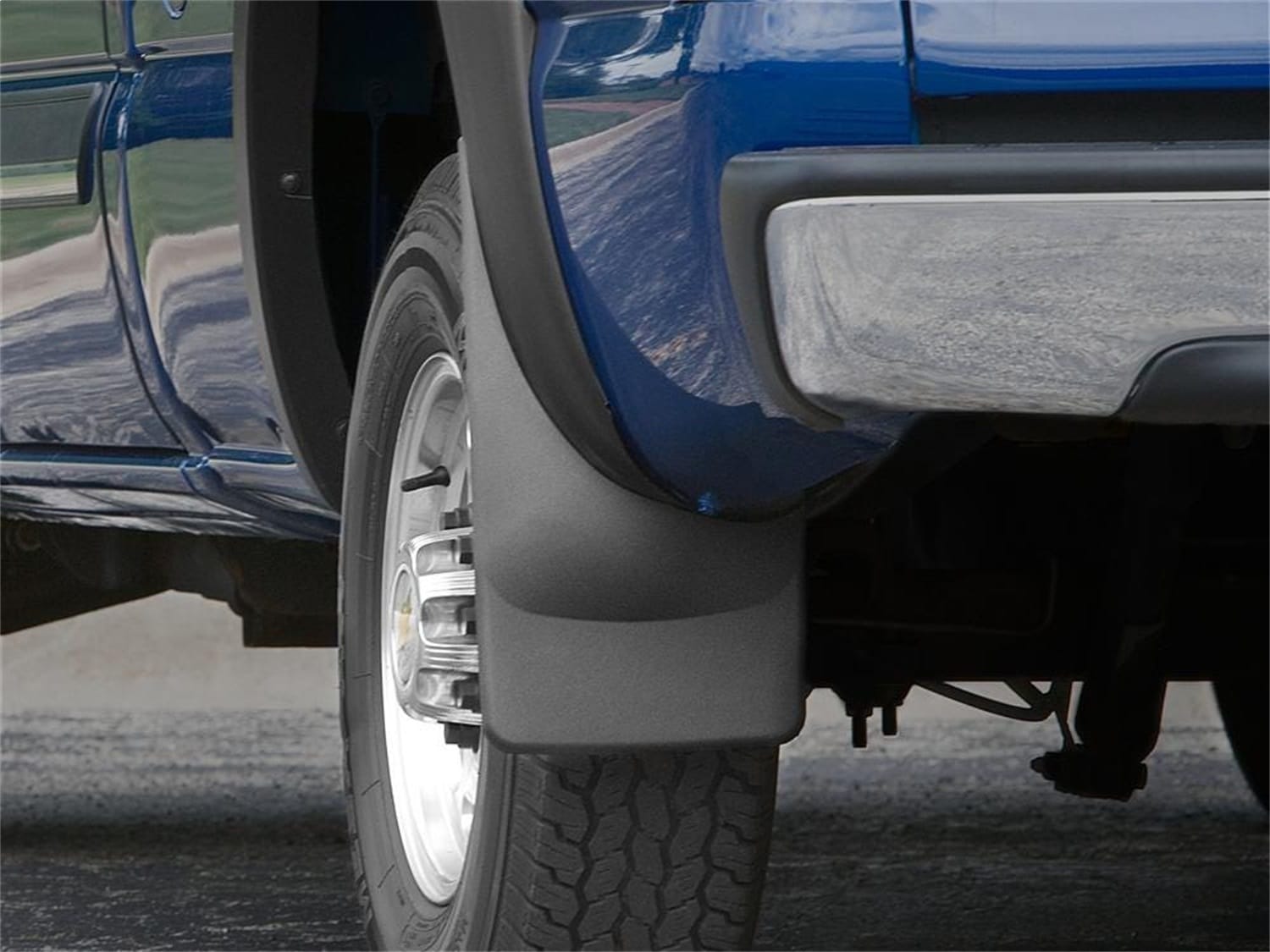 MudFlap No-Drill DigitalFit® thumbnail 2