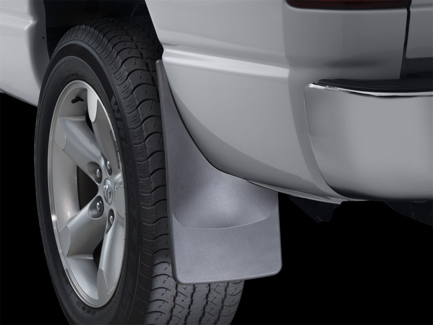 MudFlap No-Drill DigitalFit® thumbnail 2