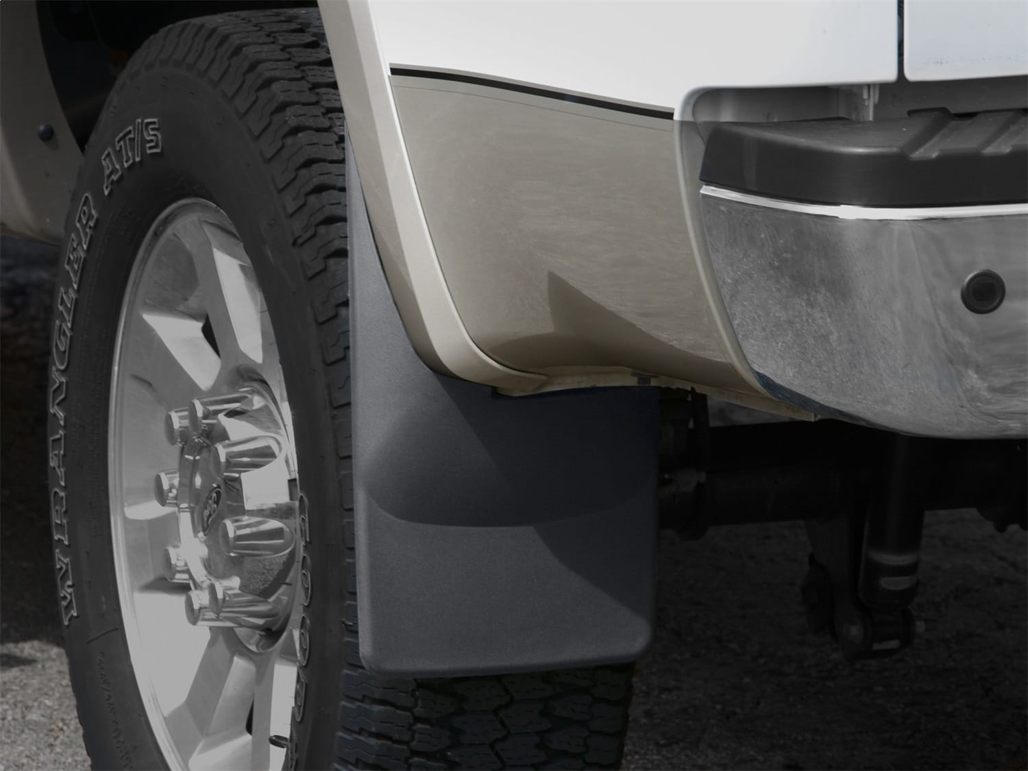 MudFlap No-Drill DigitalFit® thumbnail 2