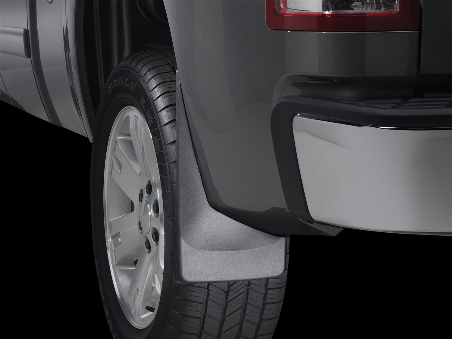 MudFlap No-Drill DigitalFit® thumbnail 2