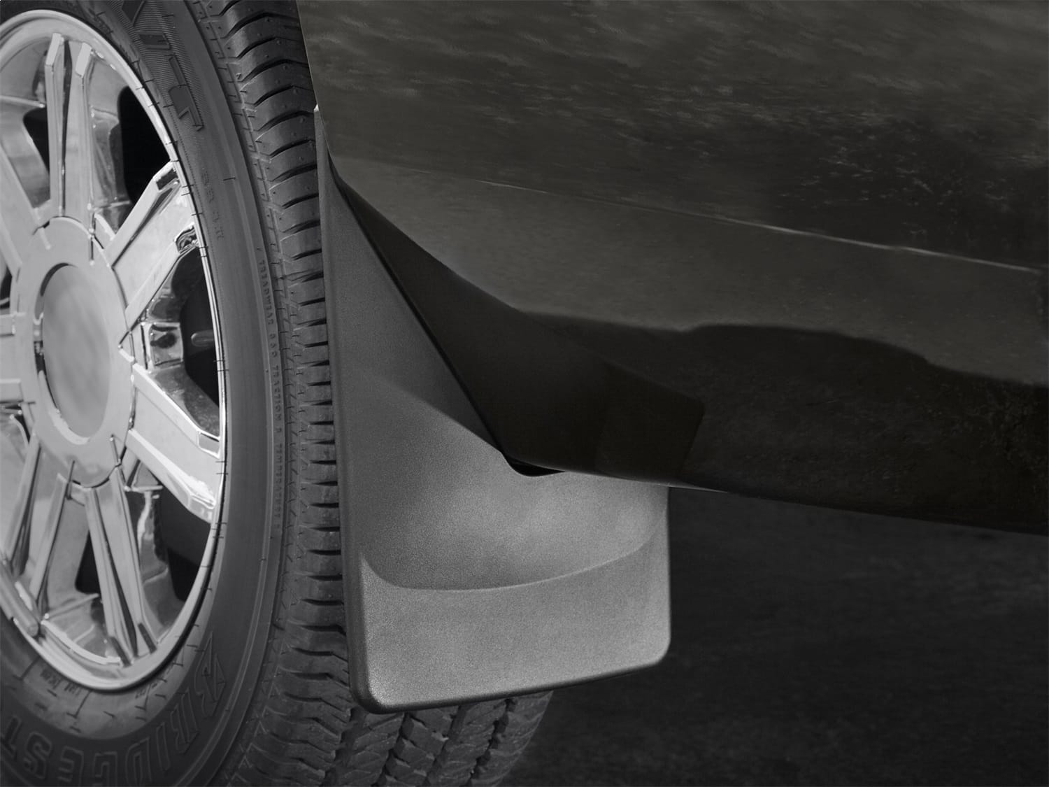 MudFlap No-Drill DigitalFit® thumbnail 2