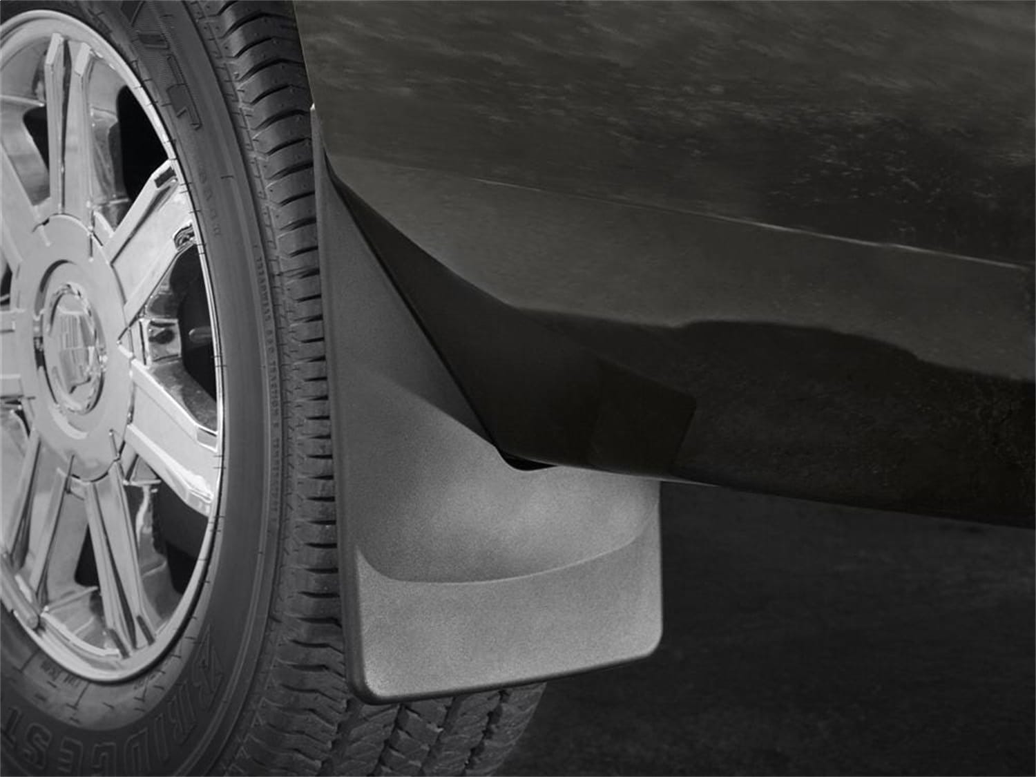 MudFlap No-Drill DigitalFit® thumbnail 3