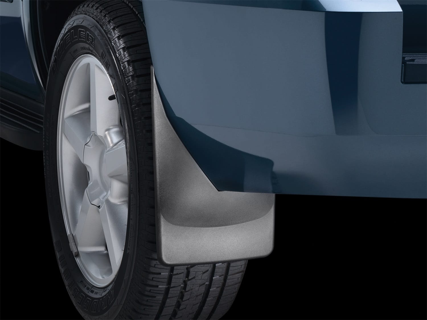 MudFlap No-Drill DigitalFit® thumbnail 2