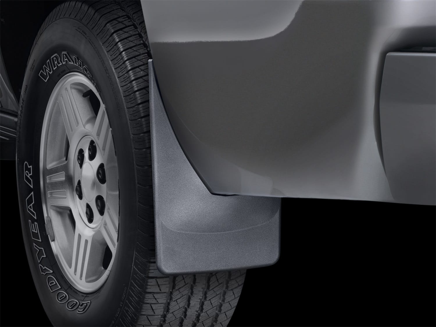 MudFlap No-Drill DigitalFit® thumbnail 2
