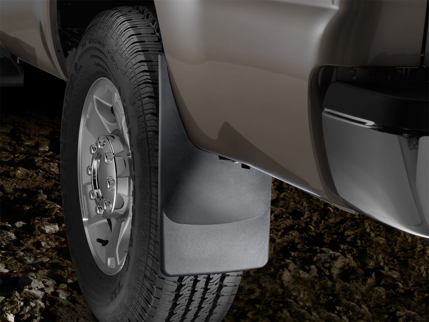 MudFlap No-Drill DigitalFit® thumbnail 2
