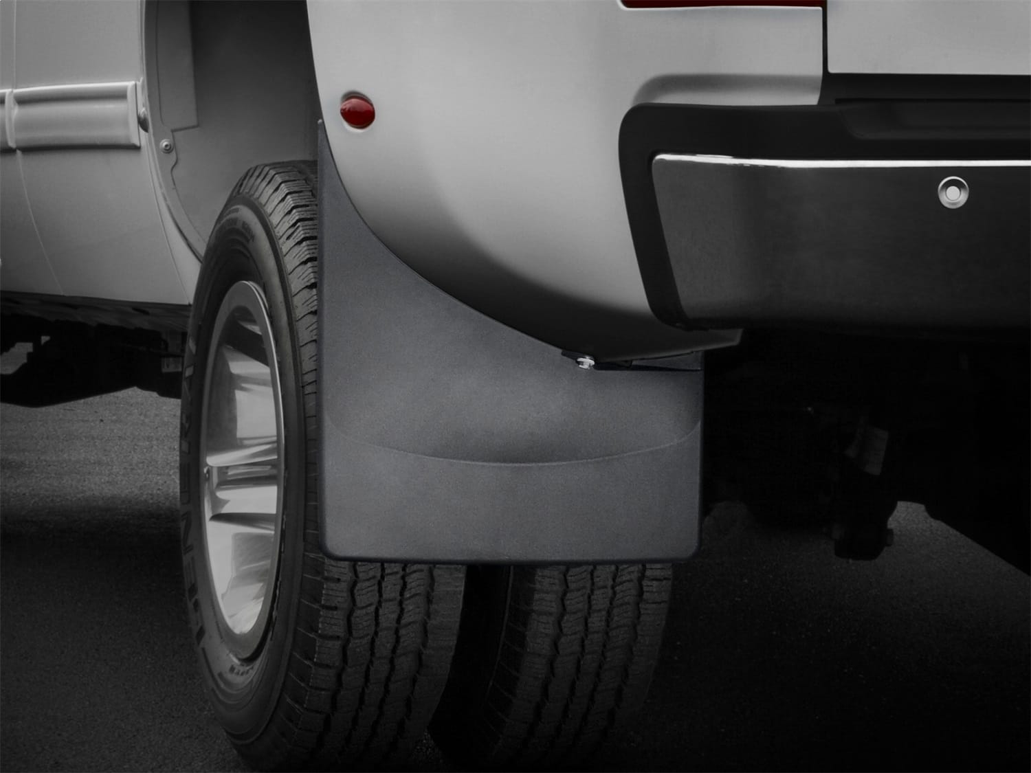 MudFlap No-Drill DigitalFit® thumbnail 2