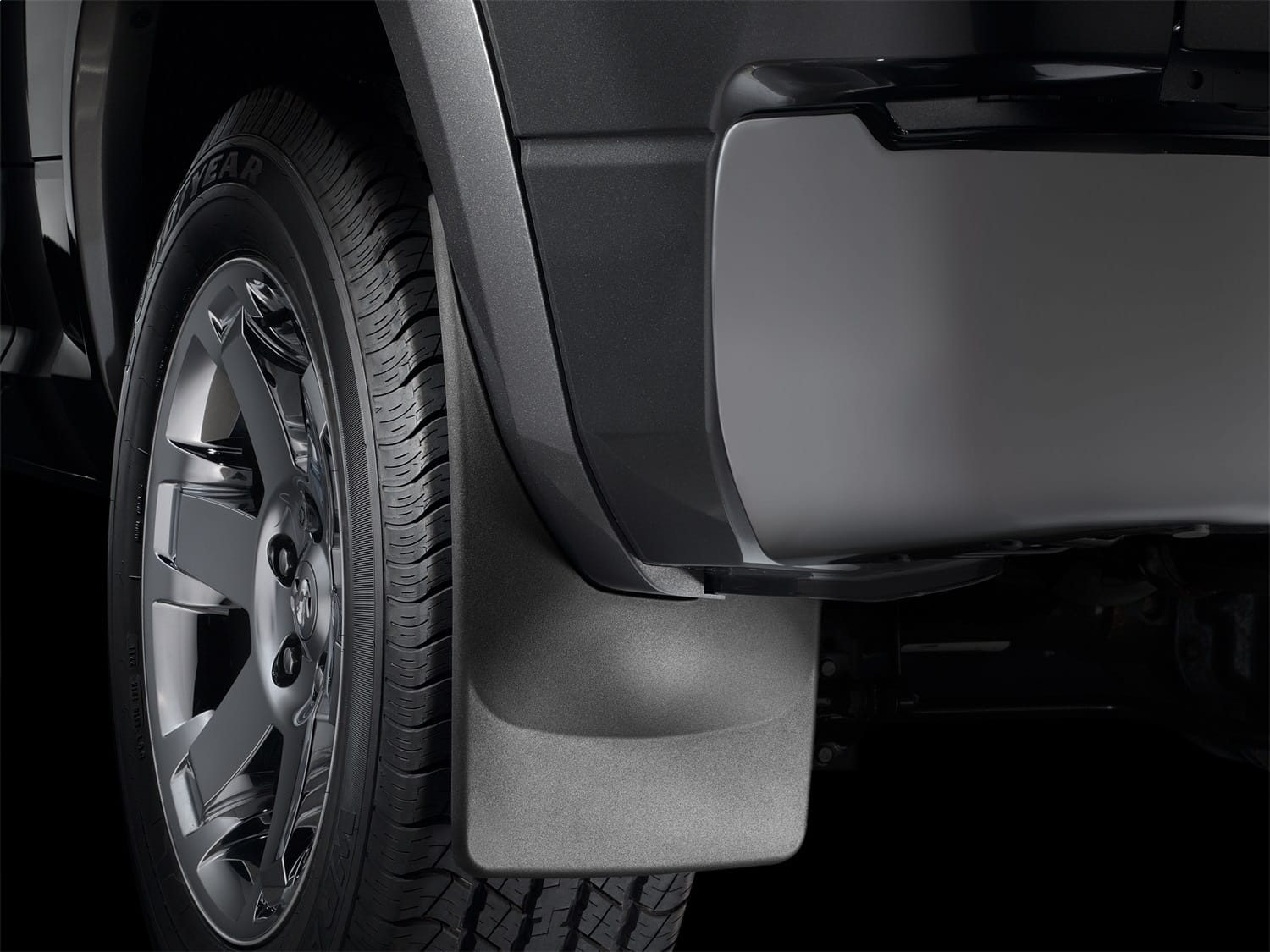 MudFlap No-Drill DigitalFit® thumbnail 2