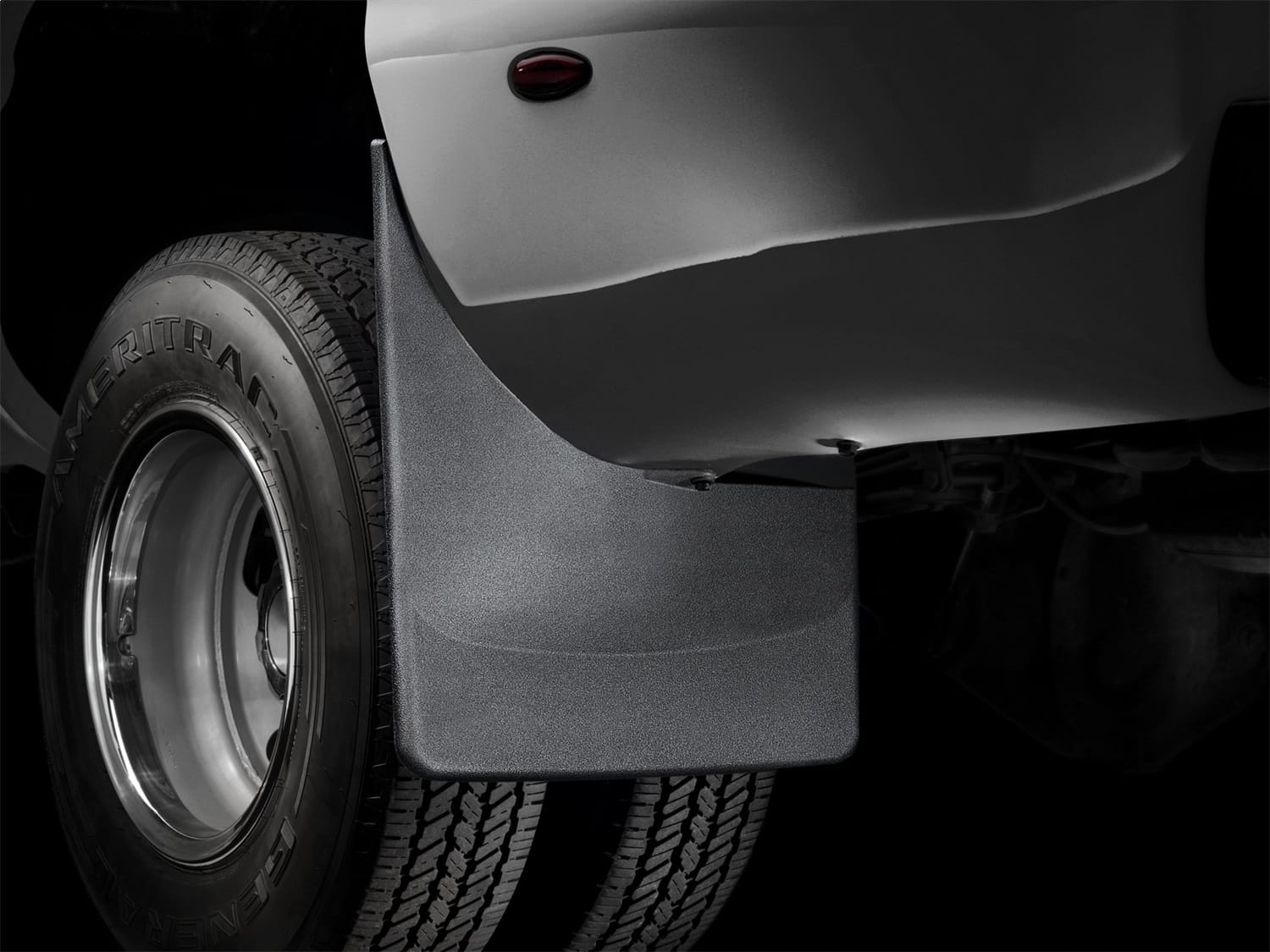 MudFlap No-Drill DigitalFit® thumbnail 2