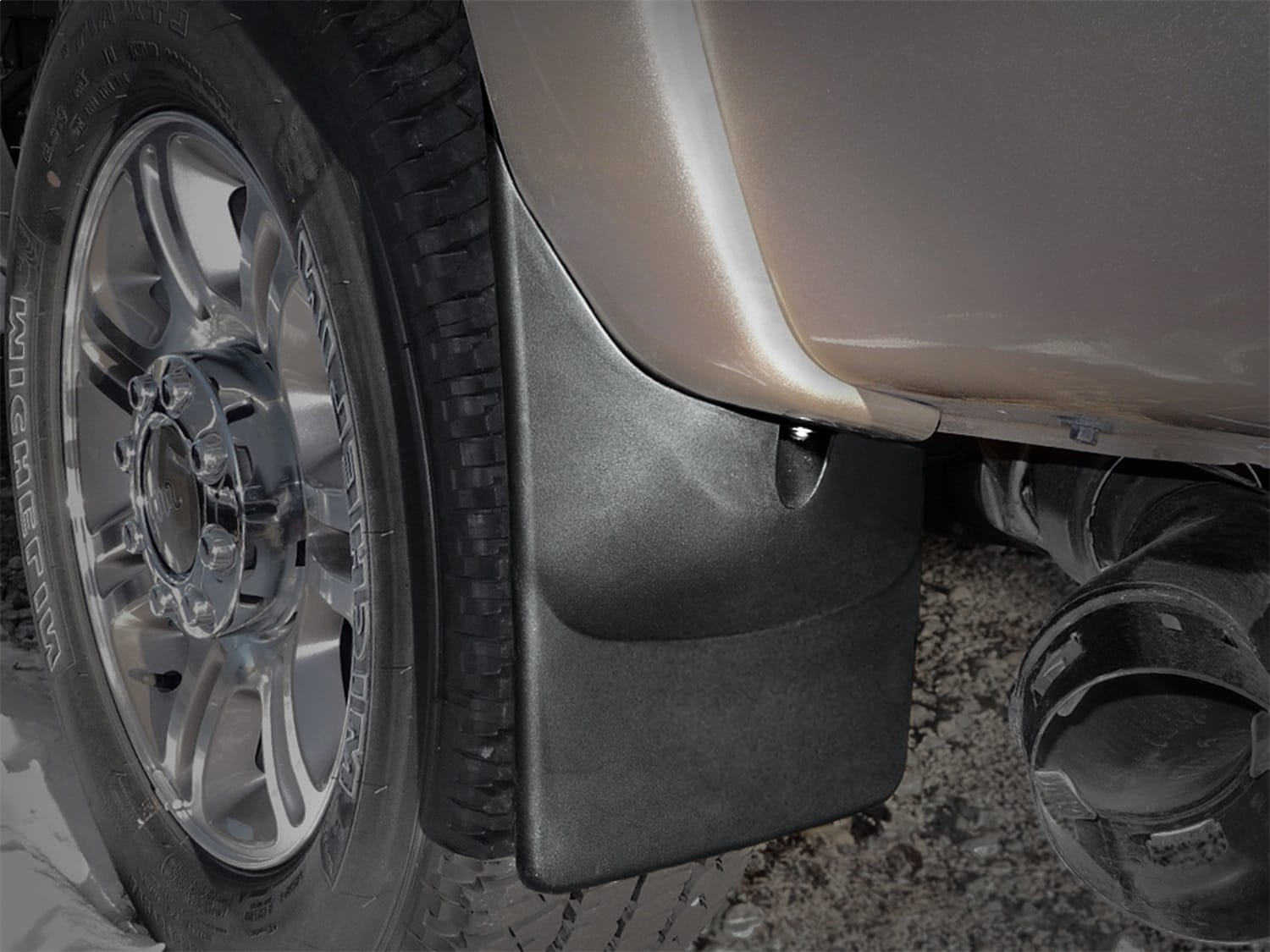 MudFlap No-Drill DigitalFit® thumbnail 2