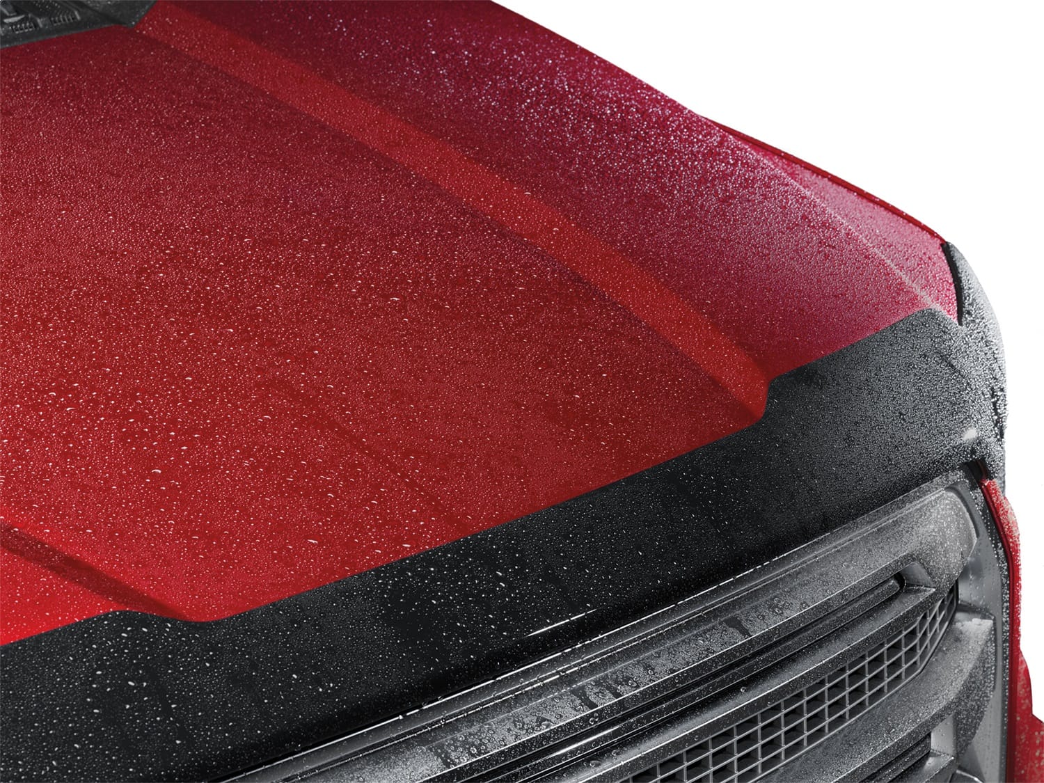 Low Profile Aerodynamic Hood Protector