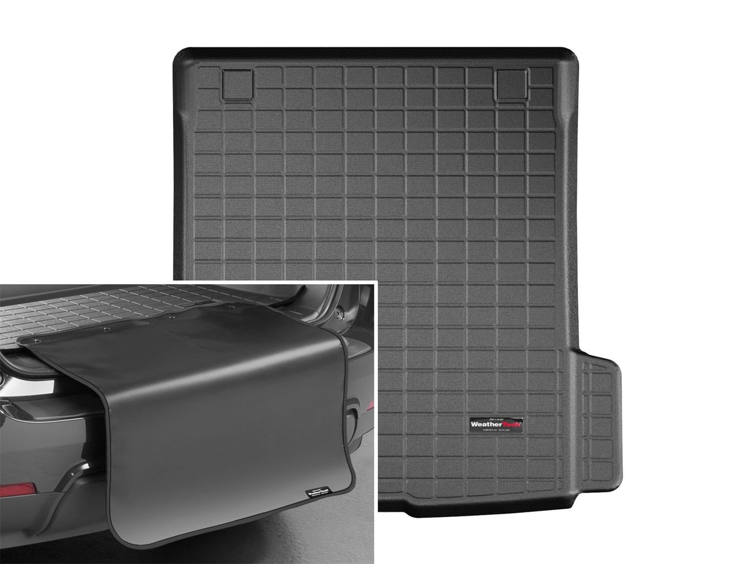 Cargo Liner w/Bumper Protector