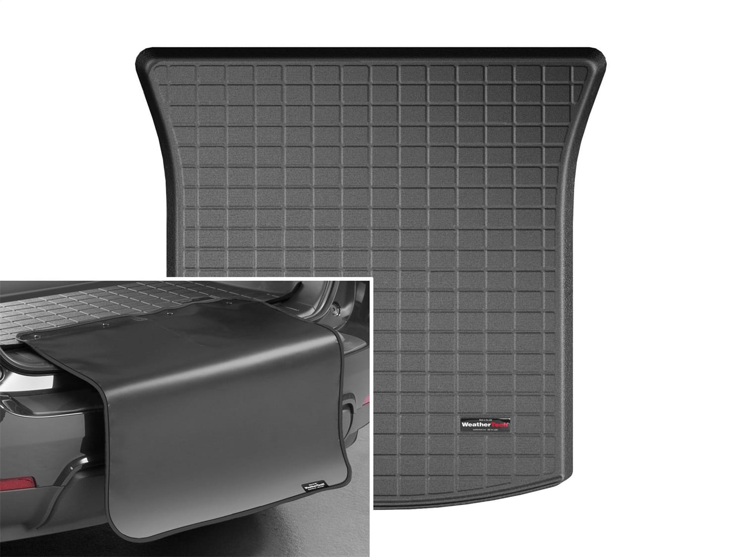 Cargo Liner w/Bumper Protector