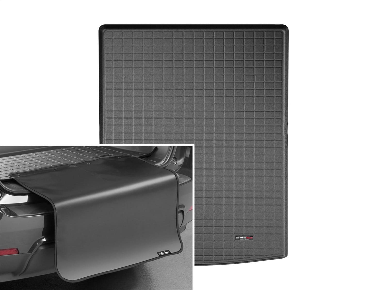 Cargo Liner w/Bumper Protector