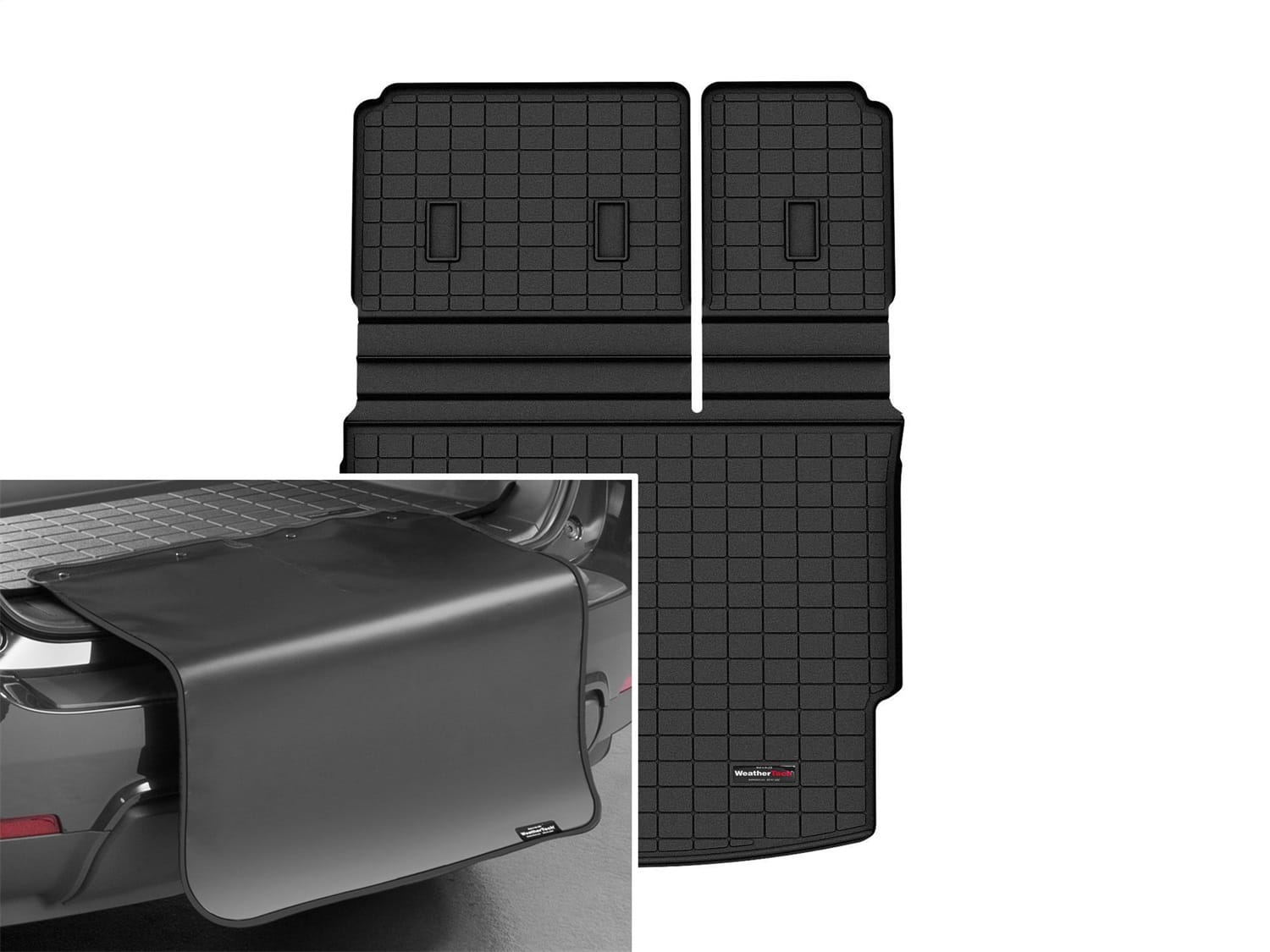 Cargo Liner w/Bumper Protector
