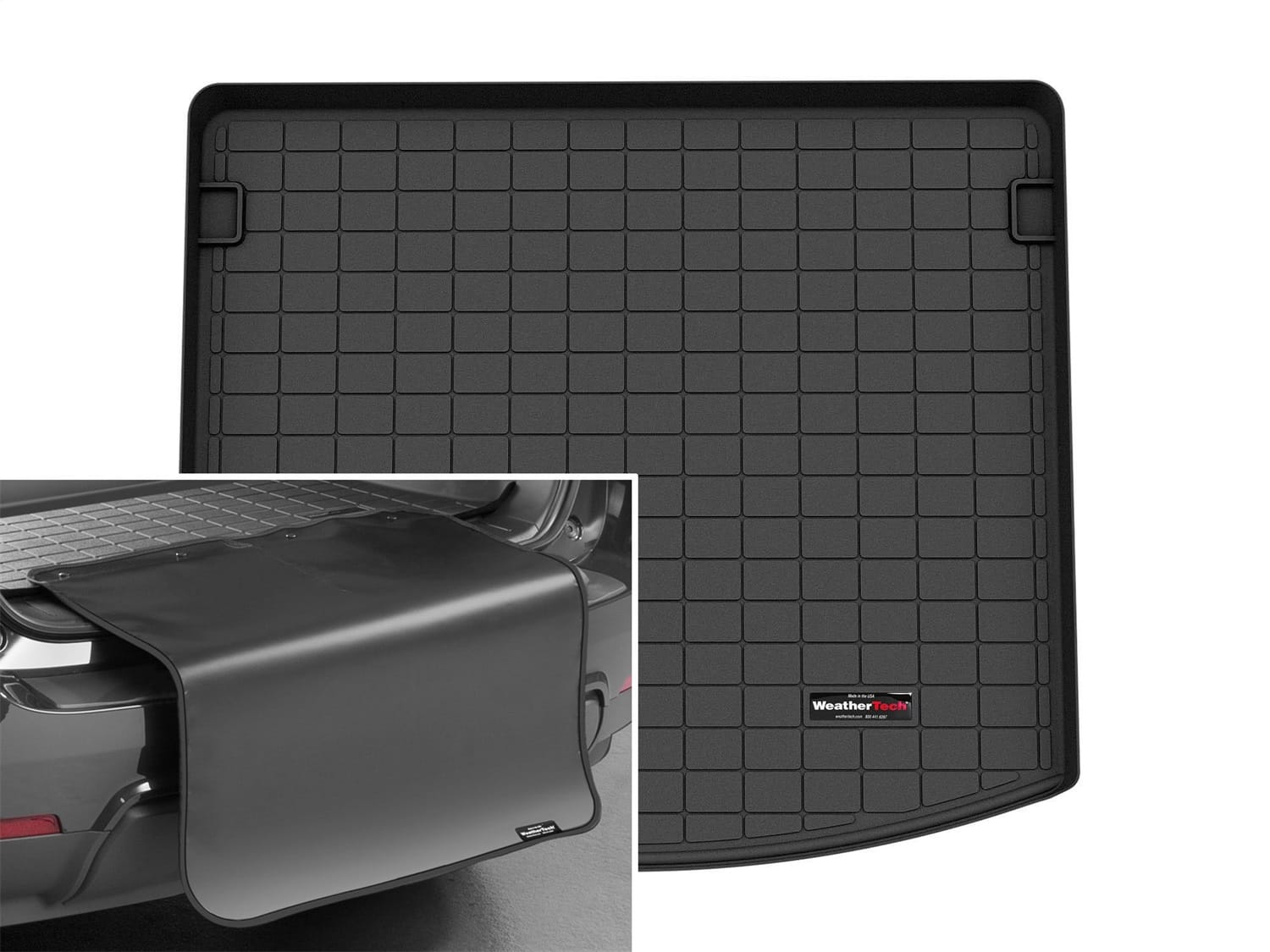Cargo Liner w/Bumper Protector