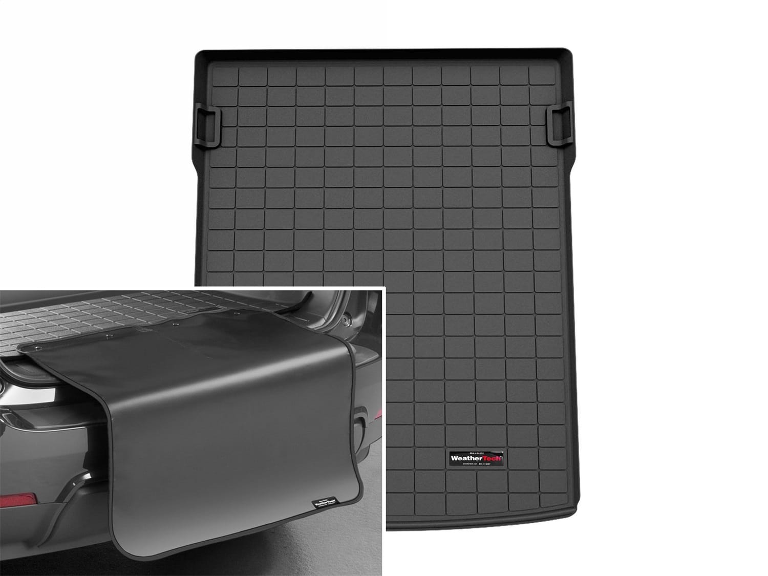 Cargo Liner w/Bumper Protector