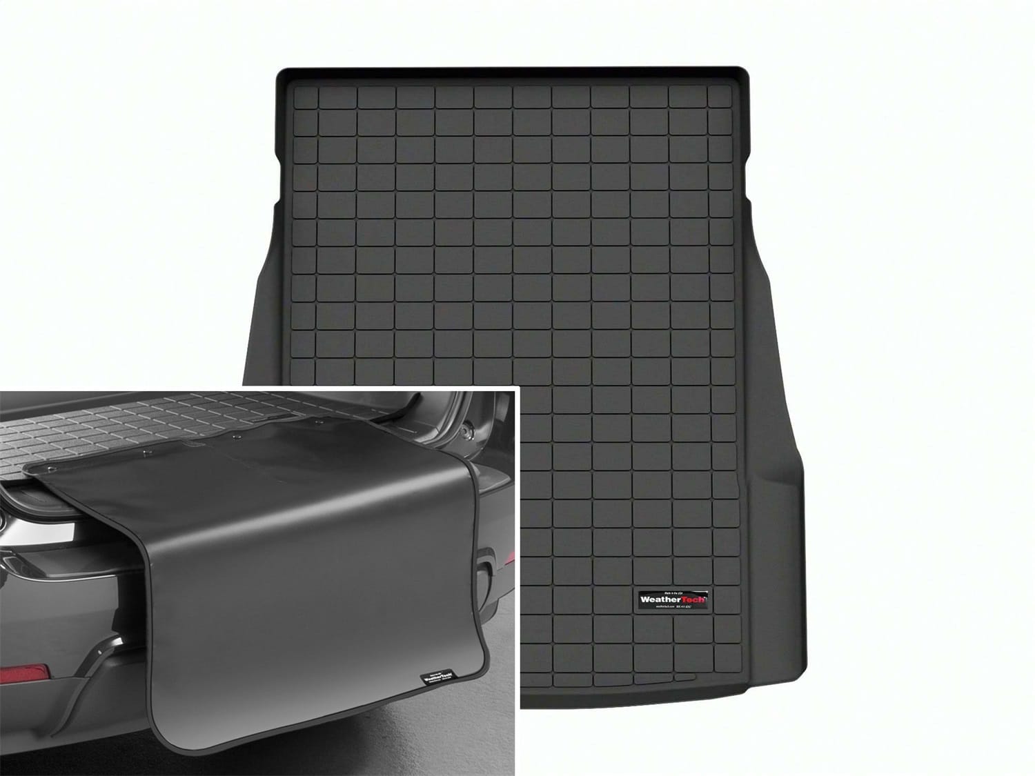 Cargo Liner w/Bumper Protector