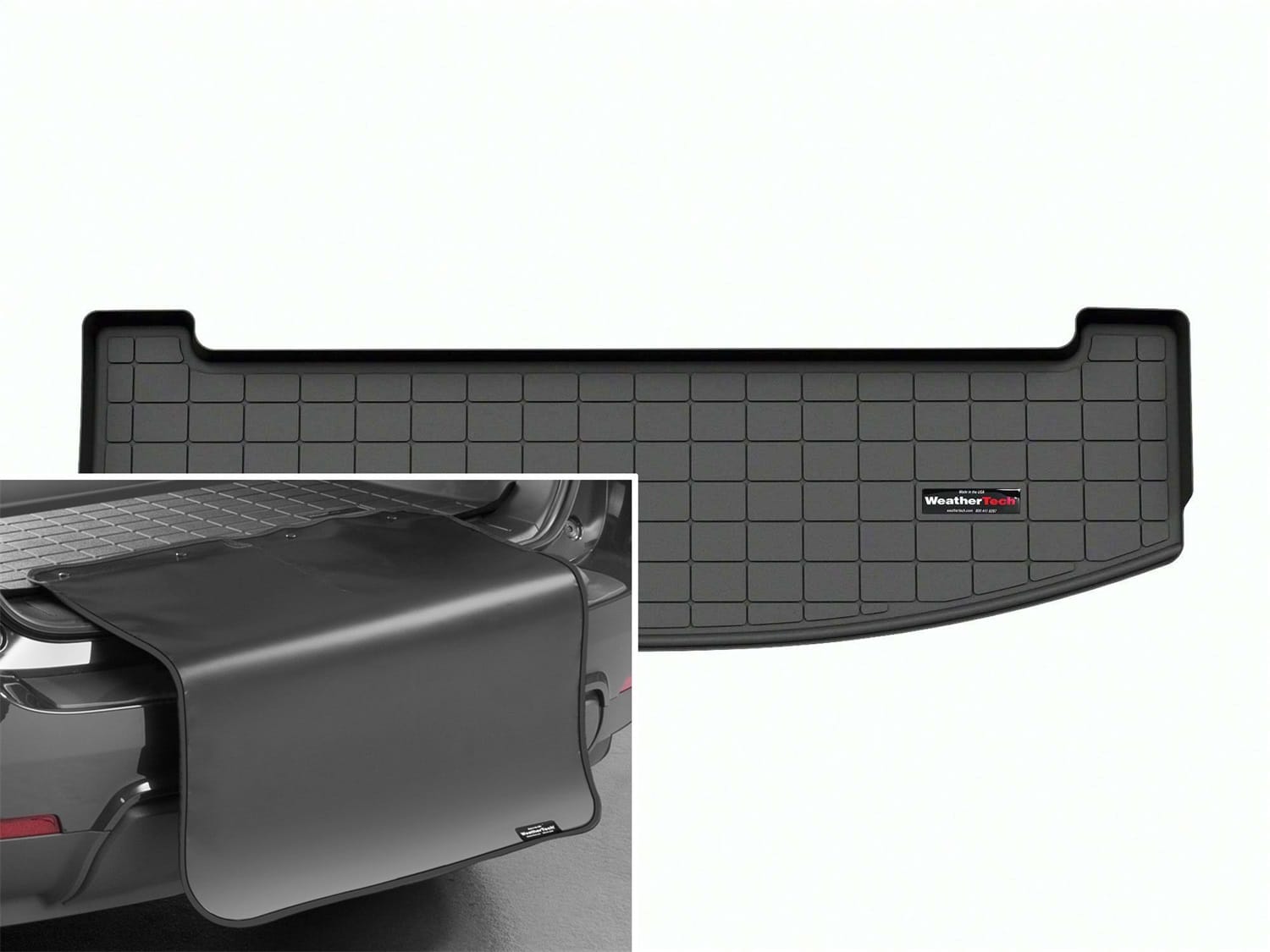 Cargo Liner w/Bumper Protector