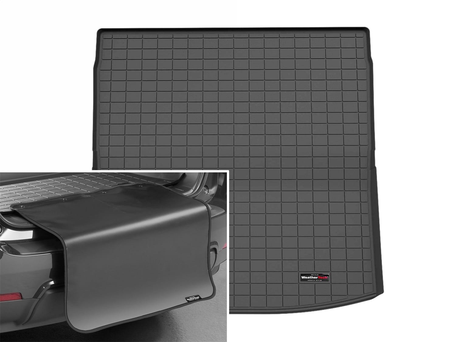 Cargo Liner w/Bumper Protector