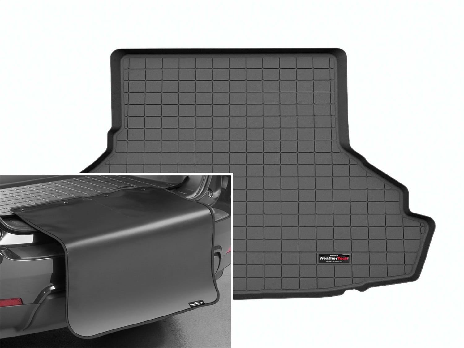 Cargo Liner w/Bumper Protector