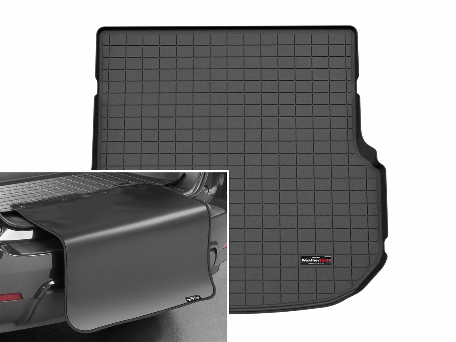 Cargo Liner w/Bumper Protector