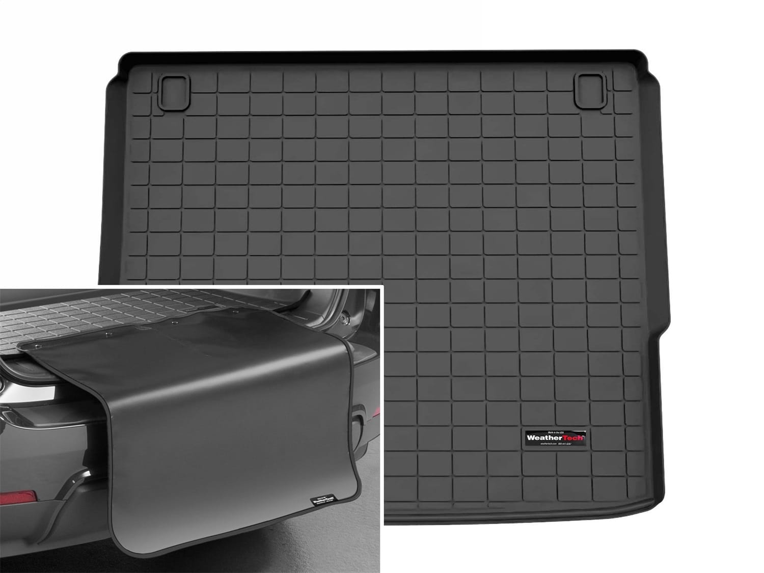 Cargo Liner w/Bumper Protector