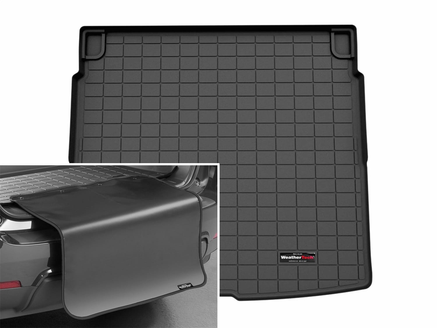 Cargo Liner w/Bumper Protector