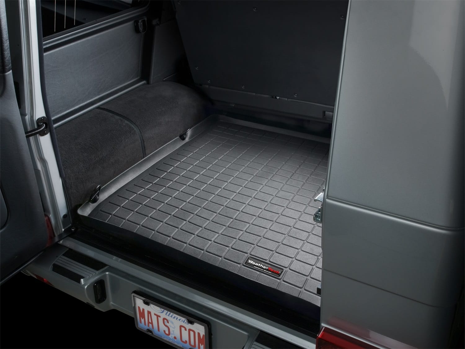 Cargo Liner thumbnail 2