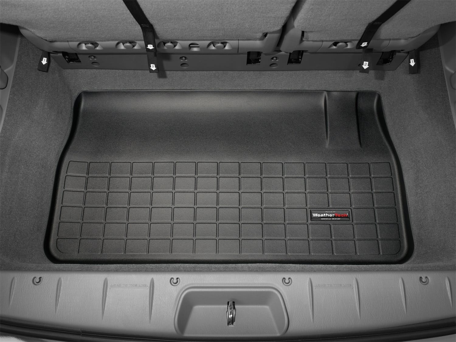 Cargo Liner thumbnail 2