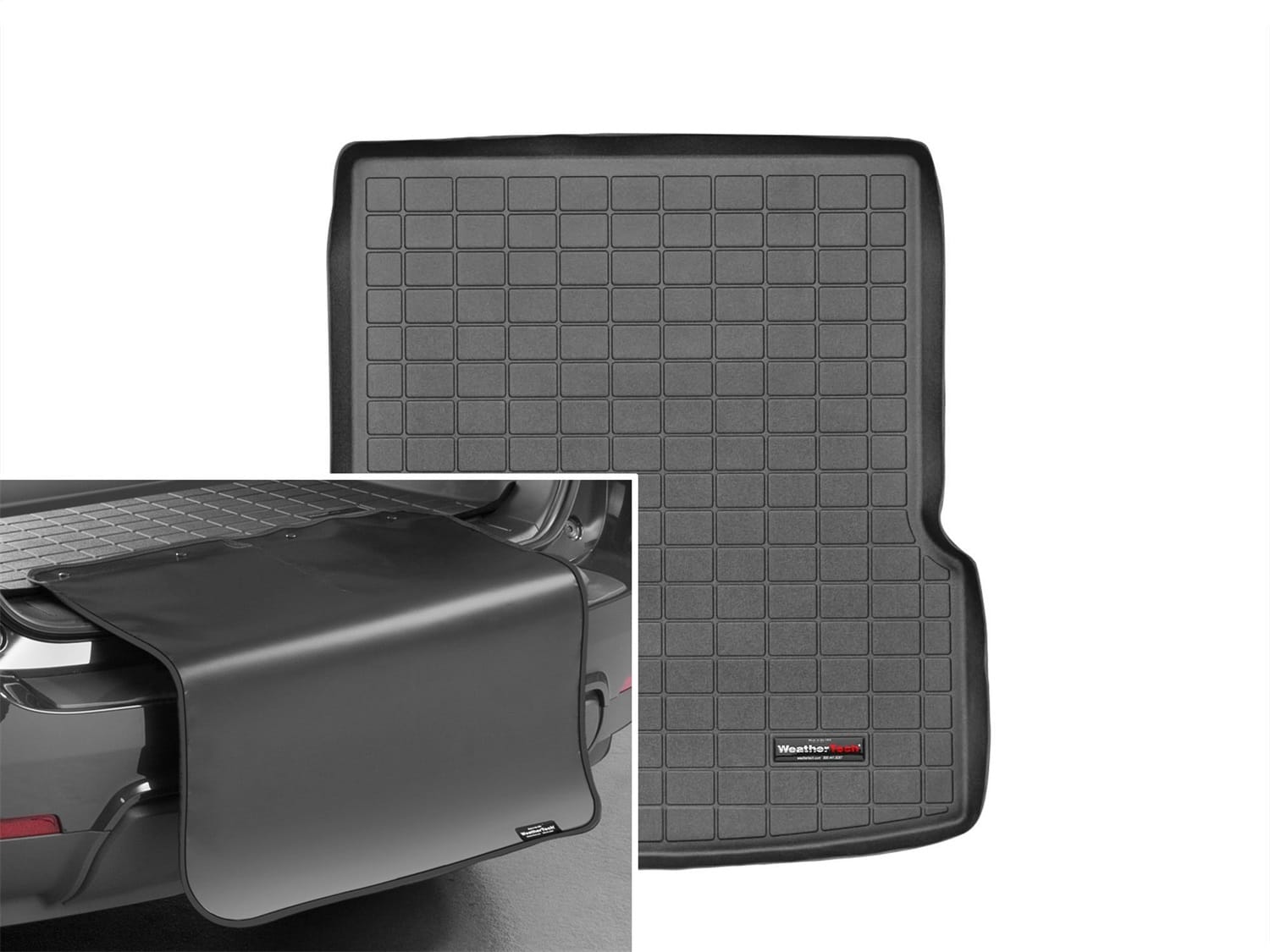 Cargo Liner w/Bumper Protector