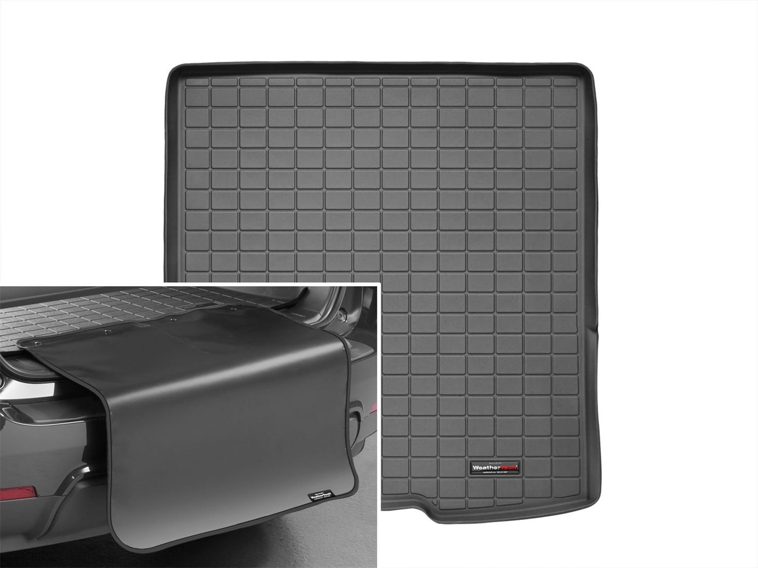Cargo Liner w/Bumper Protector