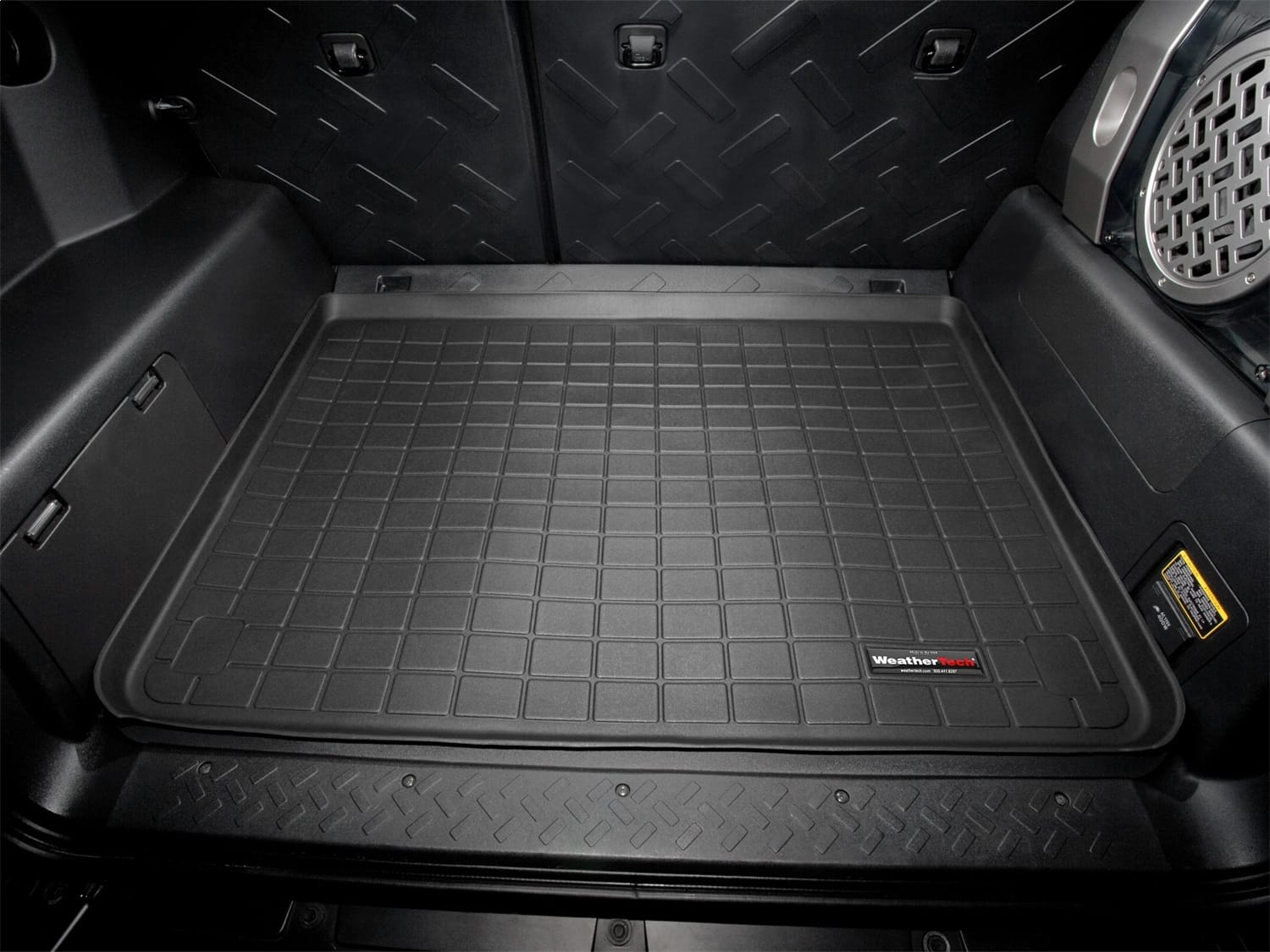 Cargo Liner thumbnail 2