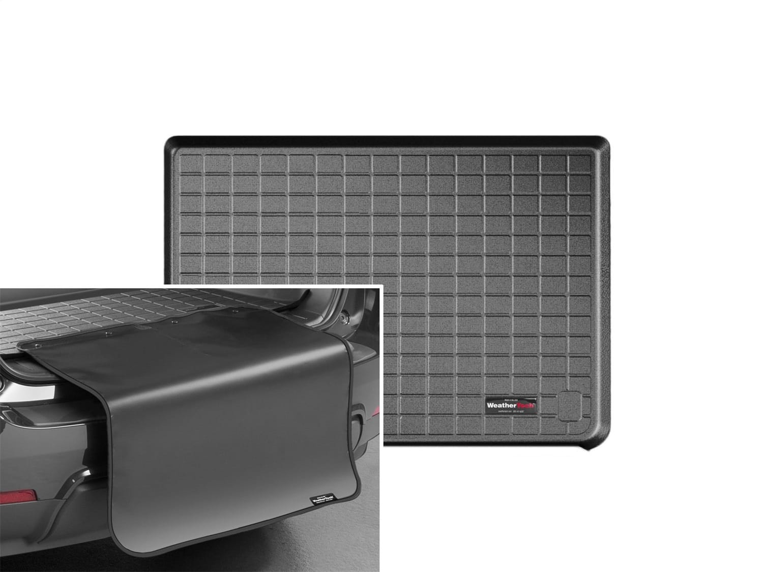 Cargo Liner w/Bumper Protector
