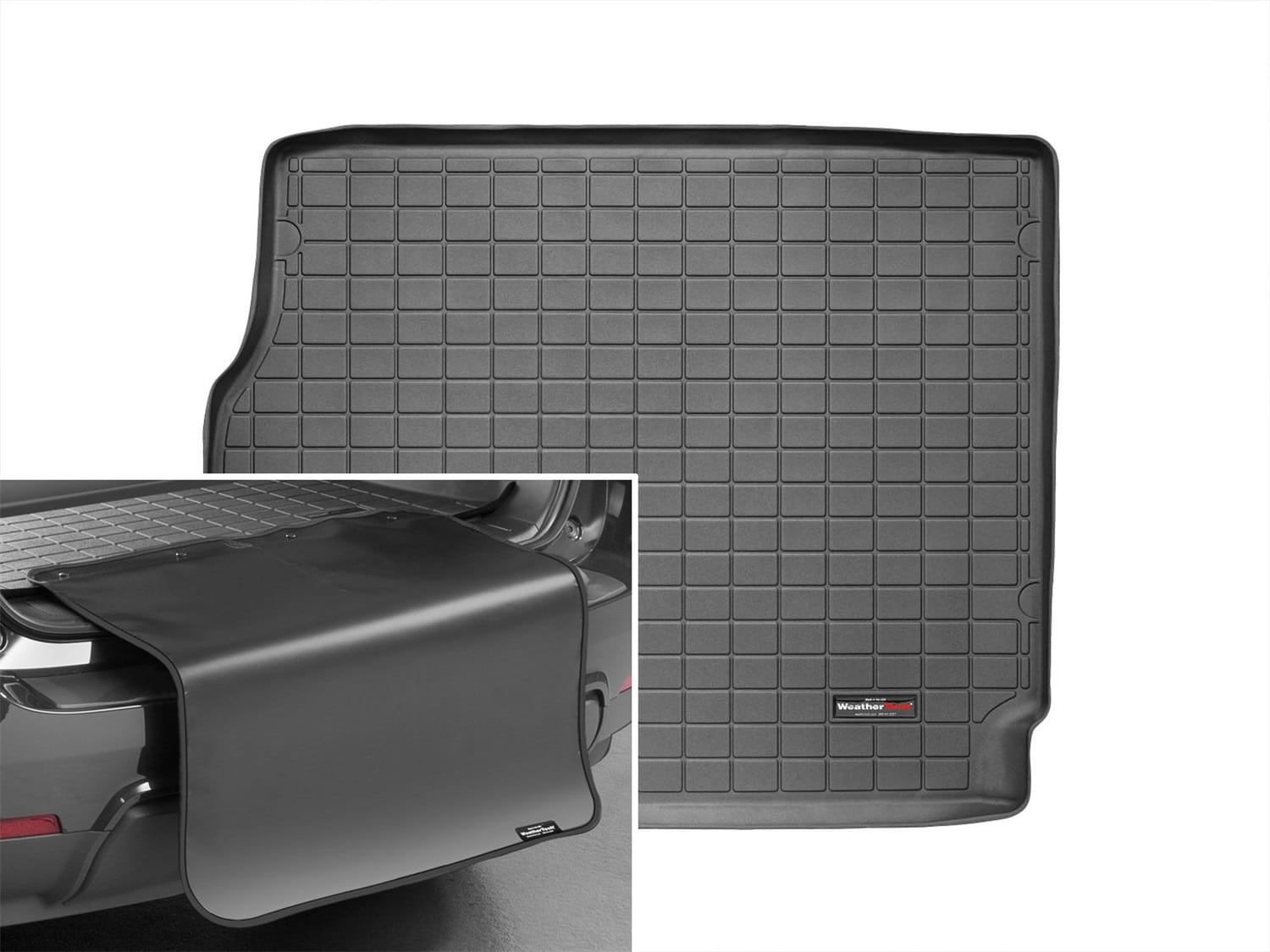 Cargo Liner w/Bumper Protector