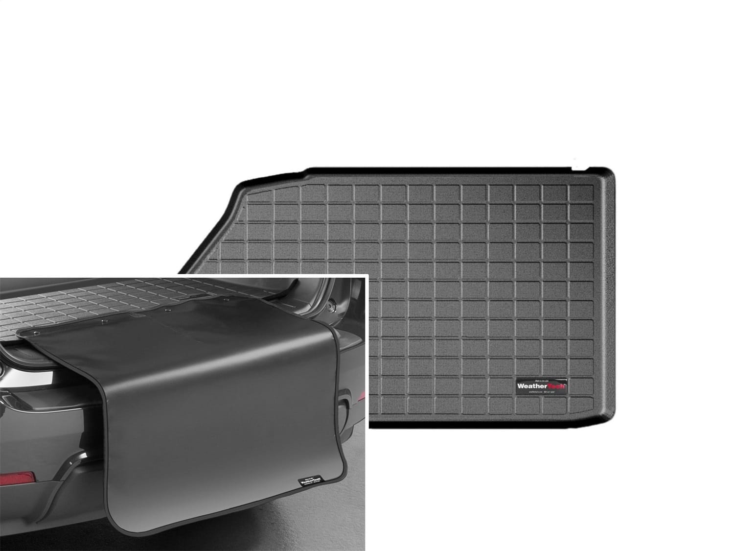 Cargo Liner w/Bumper Protector