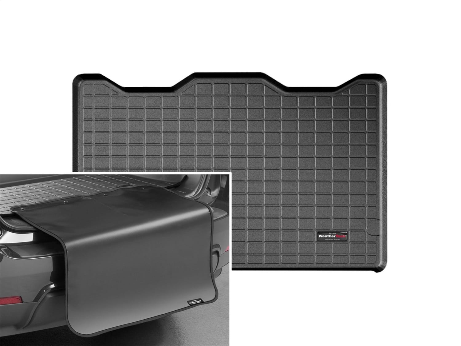 Cargo Liner w/Bumper Protector